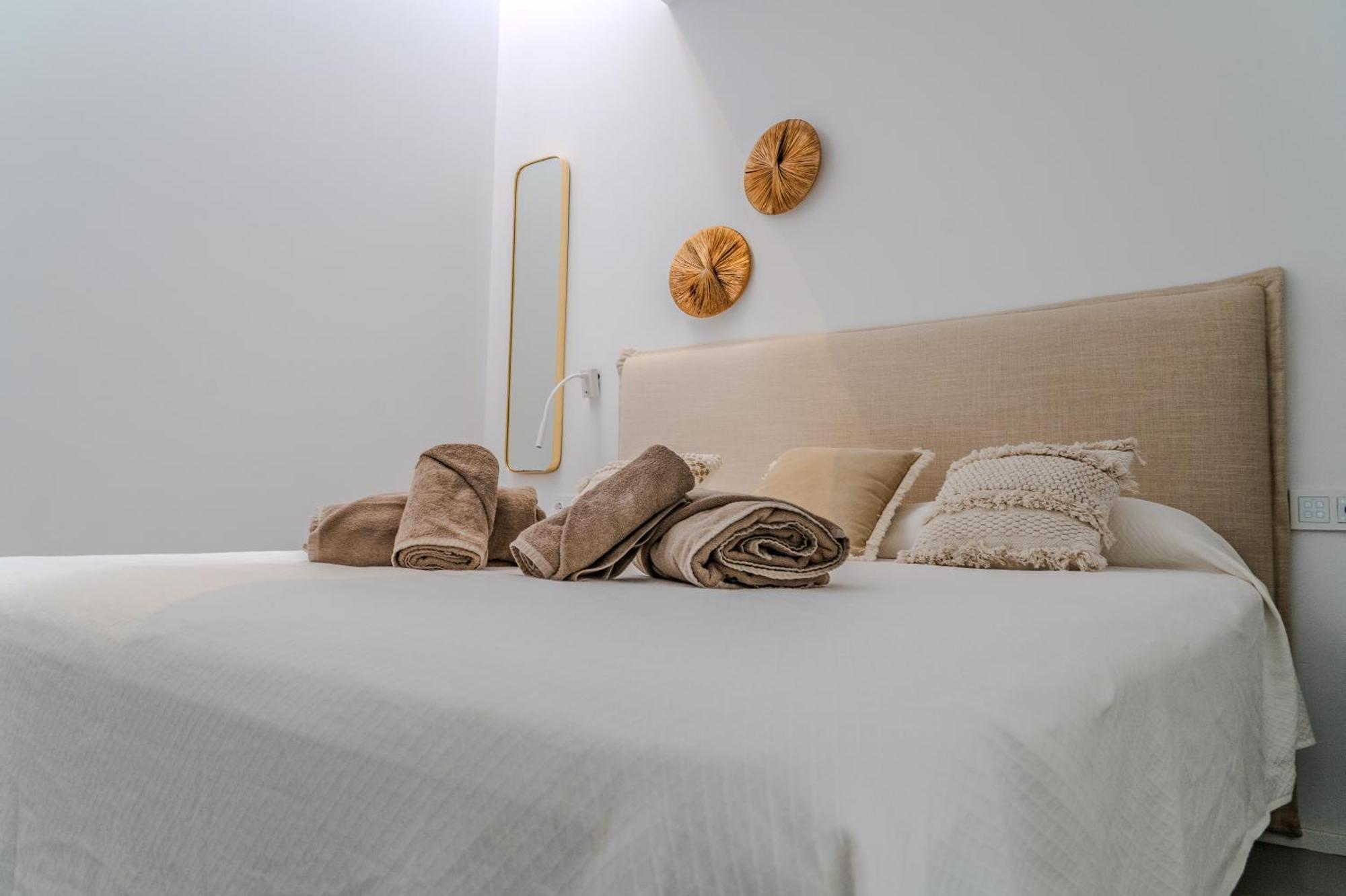 Alma Suite Duplex Caleta de Sebo Exterior photo