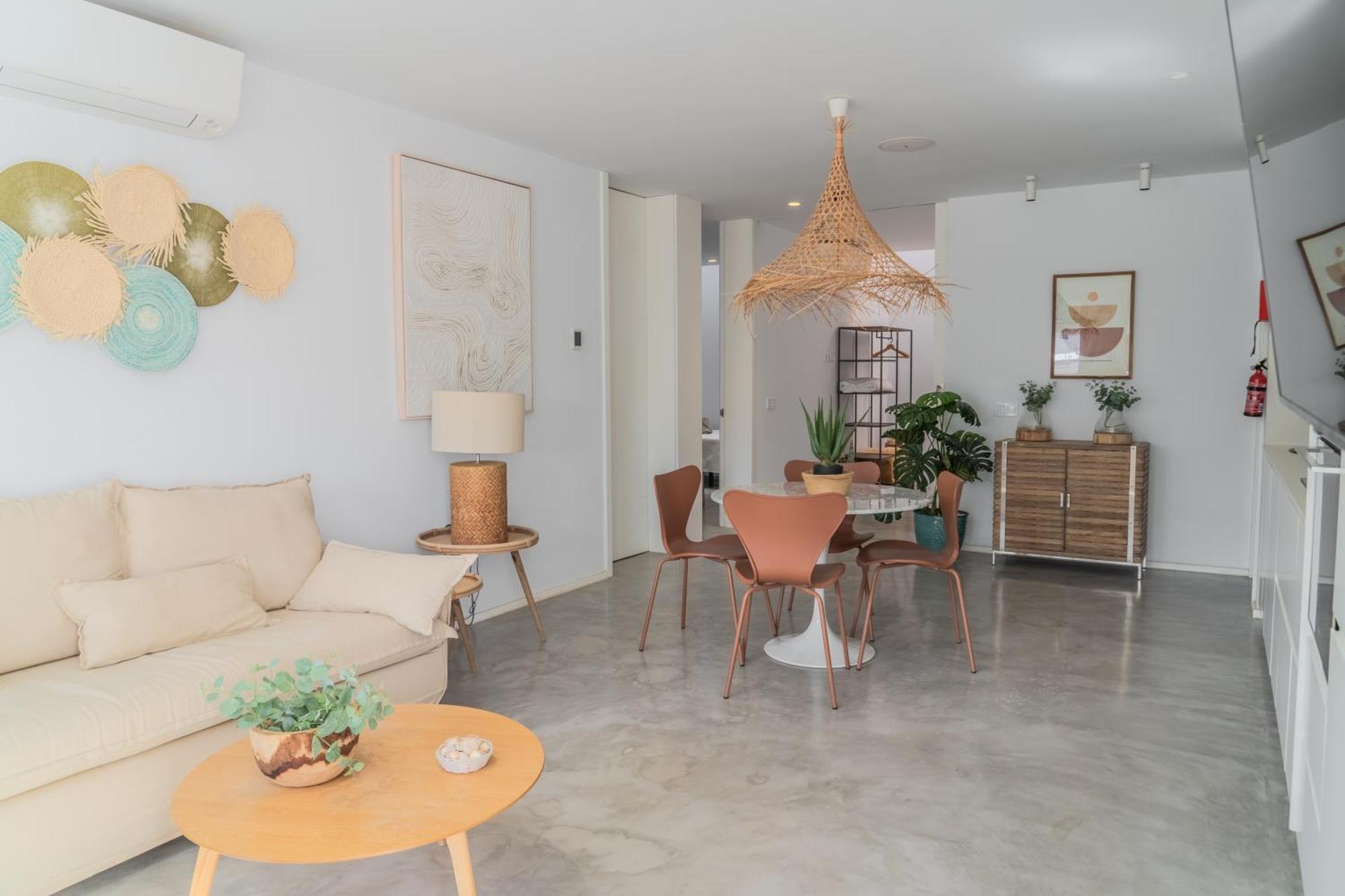 Alma Suite Duplex Caleta de Sebo Exterior photo