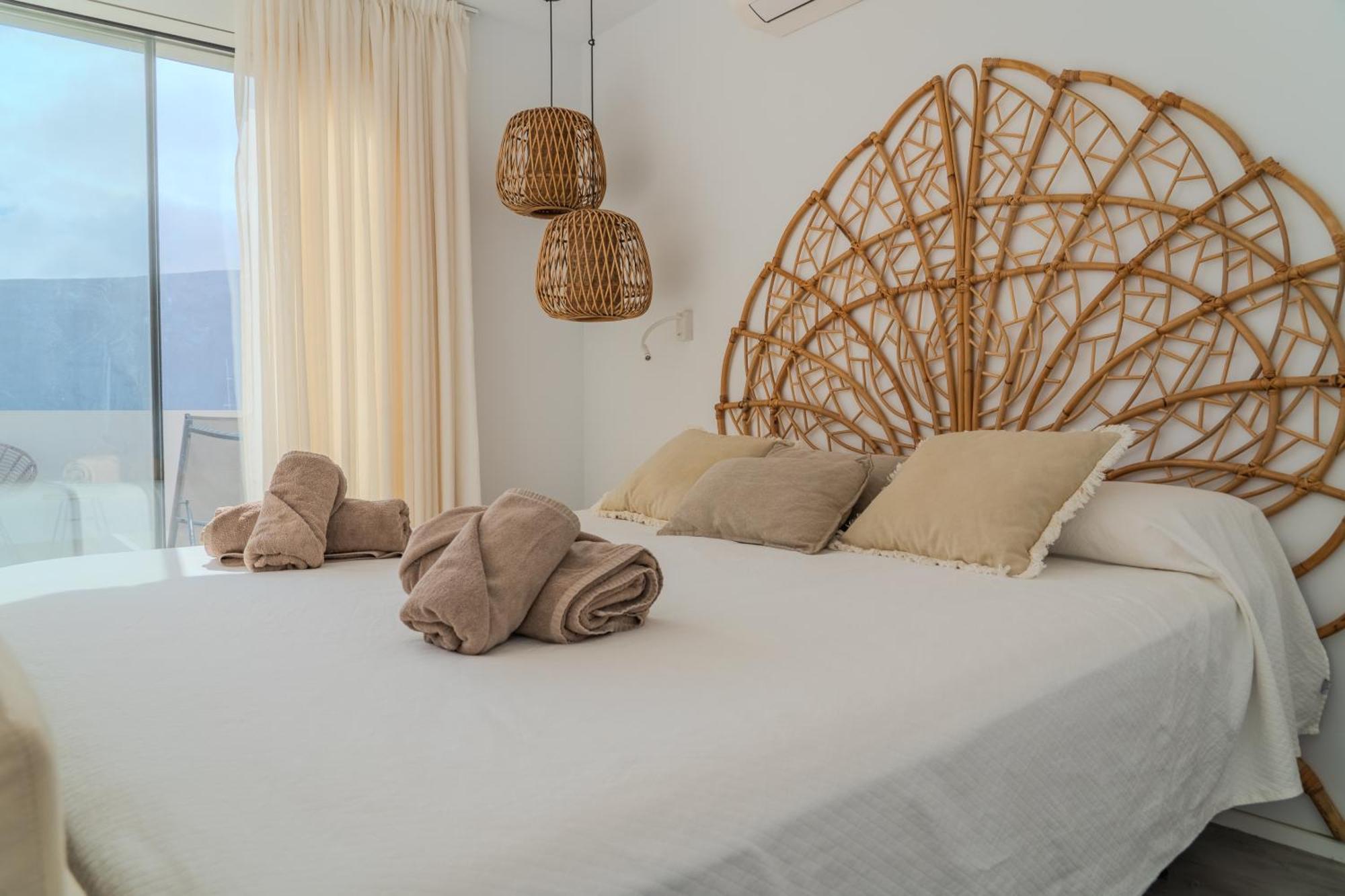 Alma Suite Duplex Caleta de Sebo Exterior photo