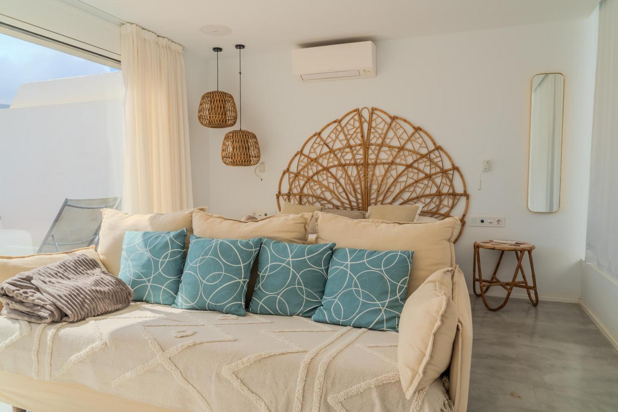 Alma Suite Duplex Caleta de Sebo Exterior photo